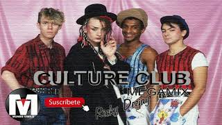 Ricky Deejay - Culture Club Megamix