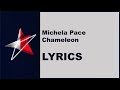 [LYRICS] MICHELA PACE - CHAMELEON (Malta Eurovision 2019)