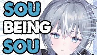 【Utaite】✨SOU BEING SOU✨ | English Sub