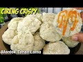 RESEP CIRENG CRISPY MONTOK TAHAN LAMA ALA KA DEVINA HERMAWAN 100% BERHASIL