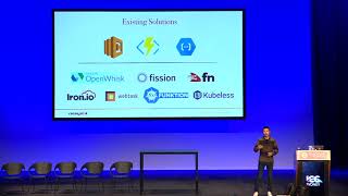 Make your application Serverless