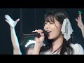 nona diamonds「はじまりの唄」発売記念 line live akb48gメドレー