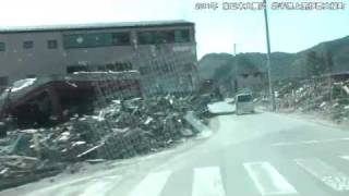 2011年　東日本大震災　大槌町　Part-4