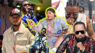 Urgent 🚨 ODILE MANZAKA A KUMBISI @FERRE GOLA PONA VÍDEO A SALI +FALLY IPUPA