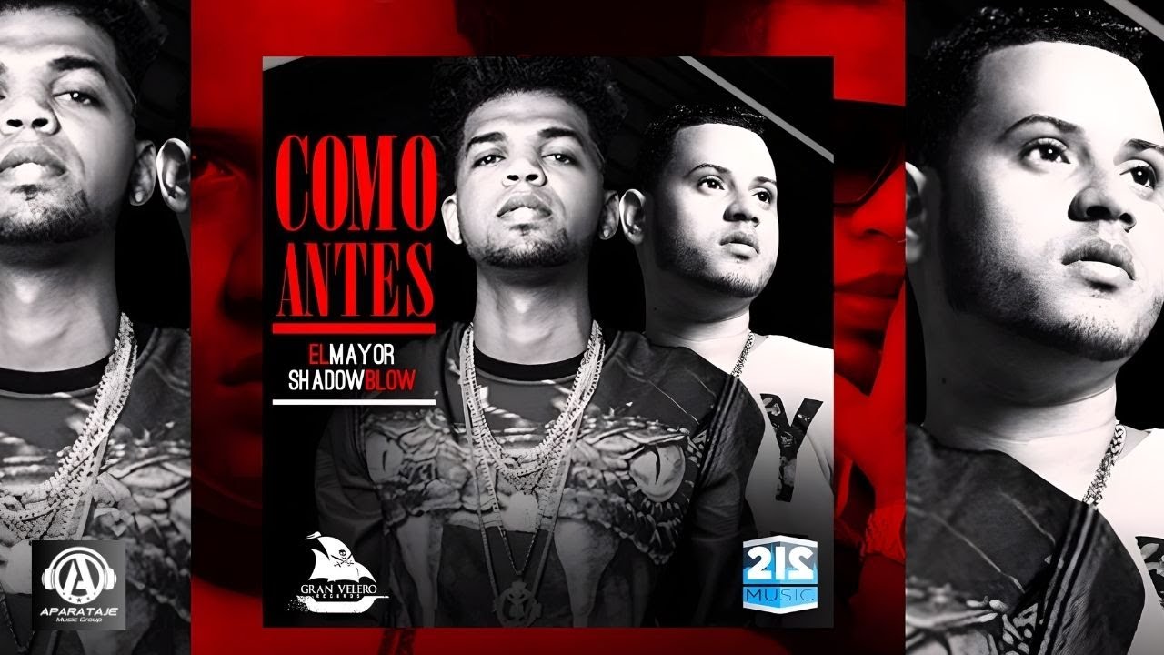 El Mayor Clasico - Como Antes Ft. Shadow Blow [Official Audio] - YouTube