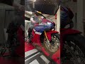 2025 new honda cbr1000rr dyno