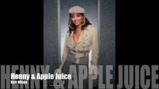 Keri Hilson - Henny & Apple Juice (HQ)
