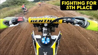 Raw Gopro From My First Race At Tincleton Mx - Hampshire Motocross Club