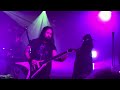 Aryan Embarrassment - Ministry Live at The Showbox SoDo in Seattle, Washington 3/2/2024
