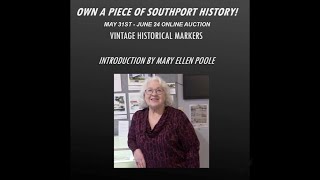 Historical Markers Auction - Introduction