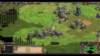 TooManyVariables (Incas) vs andy24990 (Lithuanians) -- AoE2: DE