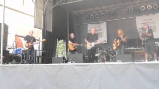 The Gutbusters 2012 XRIJF - Rocket Man and Let Em In