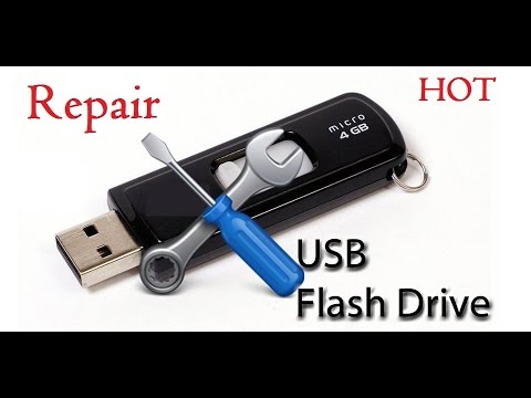 How To Fix USB - USB Device Not Detected | Tricks! - YouTube