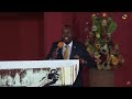 Jerusarema Musha Wangu Bro Nollen Chingwe Congregational Spoken Word Ministries Belvedere