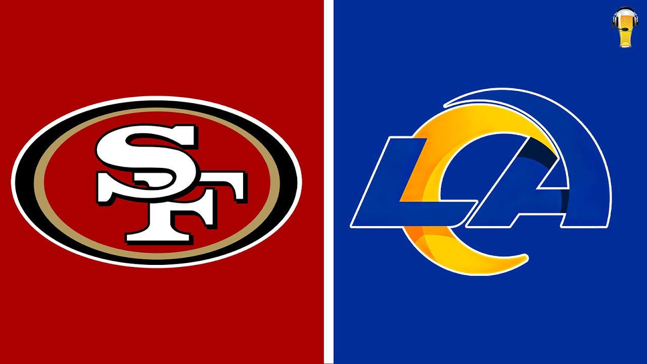 San Francisco 49ers Vs Los Angeles Rams Prediction | NFL Week 2 Picks ...