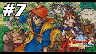 #7【DQ8 PS2版】ドラゴンクエストVIII 空と海と大地と呪われし姫君　※ネタバレ注意【初見実況LIVE】