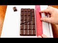 Infinite Chocolate Bar Trick (EXPLAINED)