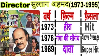 Director Sultan Ahmed hit flop movies|Sultan Ahmed movies budget and collection|sultan filmography