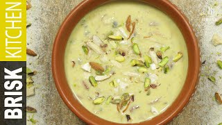 Basundi | Brisk Kitchen Recipes