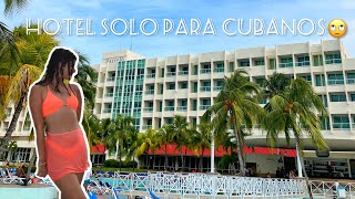 ¿Valdrá la pena hospedarse en un Hotel en Varadero?🤔Hotel Solymar y Arenas Blancas