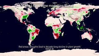 Is climate change capturing the response capacity of national security forces? - Cheryl Durrant