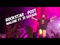 Post Malone - Rockstar ft 21 Savage LIVE @Filmore