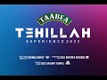 14TH AUGUST, 2022 | TAABEA TEHILLAH EXPERIENCE 2022 | ICGC CALVARY TEMPLE, SPINTEX HILLS