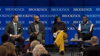 The need for criminal justice reform in America - Panel discussion