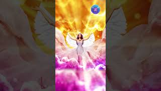 Archangels' Healing You While You Sleep With Delta Waves ∞ 741 Hz ∞ Removes Negativity #shorts