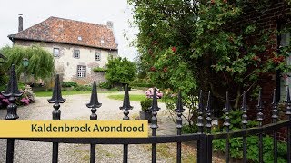 Bijzonder vakantiehuis Kaldenbroek Avondrood (12 p.) in Lottum