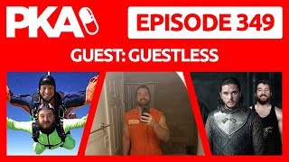 PKA 349 - Taylor's Tinder, Conor McGregor vs Mayweather, Jon Jones Steroids