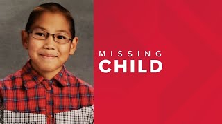 BREAKING: Search for missing Mason County boy