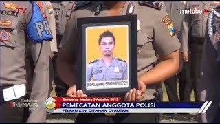 Terjerat Narkoba, Anggota Polisi di Sampang Dipecat Secara Tidak Hormat - BIP 03/08