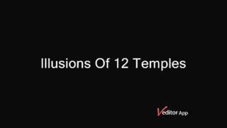 Illusions of 12 temples- Saint Seiya