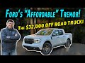 Ford's Baby Truck Goes Rugged! | 2023 Ford Maverick Tremor Review