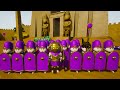 Ramses army conquer EGYPT - Shieldwall