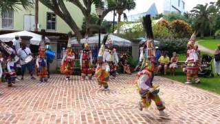 Gombeys in the Park - Sept 2016 pt. 1 Gombeys in the Park - Sept 2016 pt. 1