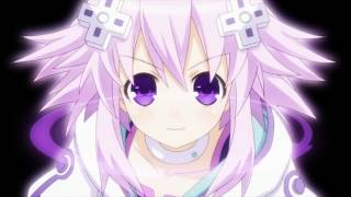 Hyperdimension Neptunia All Transformations