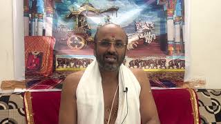 Srimath Ramayanam day 84 Sundarakandam 5 at Astikasamaj Alwalpet chennai