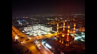 ÇORUM BELEDİYESİ BİR YILDIZ GİBİ PARLIYOR