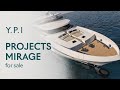 Mirage 401 & 402 New Build Yachts by Gianetti | 38m Italian Custom Yachts for Sale - YPI