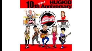 HUGKID 10周年スタジオライブ 2021 9 25