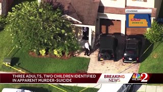 Police identify family of 5 dead in Orlando murder-suicide