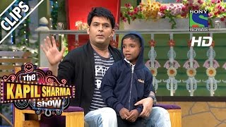 Kapil welcomes Mayur Patole to the show -The Kapil Sharma Show -Episode 31- 6th August 2016
