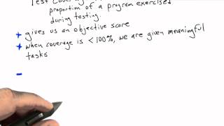 Test Coverage - Software Testing
