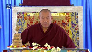 2016 Teaching Series in USA Shamatha and Vipassana Meditation 2