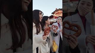 横浜赤レンガ倉庫 CHRISTMAS MARKET 2023 【友達篇】