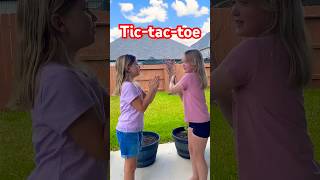 Tic-Tac-Toe Hand Clap Game for 2 Players