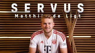 Everything you need to know about Matthijs de Ligt! - Servus, Matthijs!