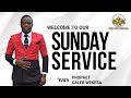 Main Session Sunday Service livestream with Prophet Caleb ||1st December 2024 ||